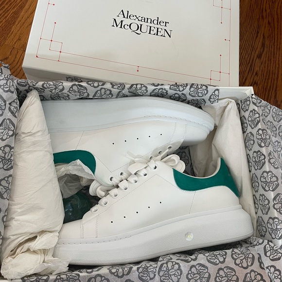 Alexander Mcqueen Sneaker 43 